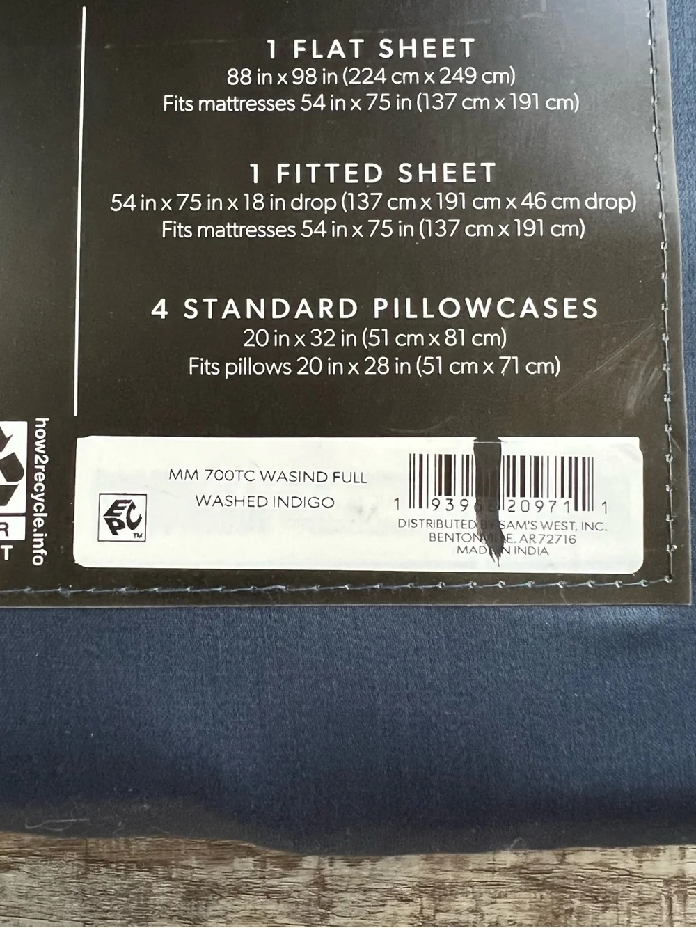 Members Mark this sheet